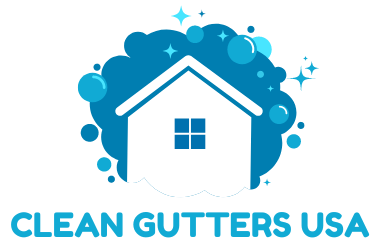 Logo - Clean Gutters USA