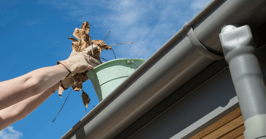 Benefits of Professional Gutter Cleaning Services